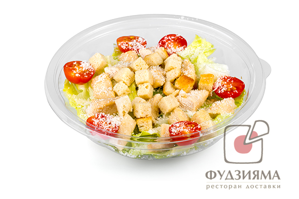Салат Цезарь